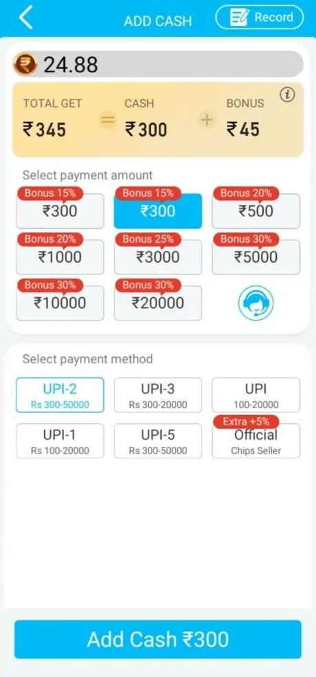 Teen Patti Master Old Version